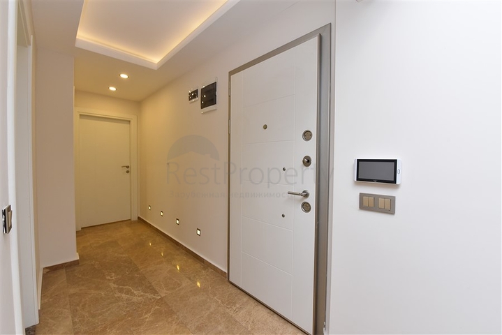 شقة غرفتين وصالة قريبة من البحر في مركز الانيا 