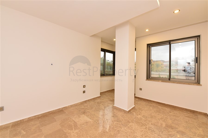 شقة غرفتين وصالة قريبة من البحر في مركز الانيا 