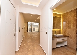 شقة غرفتين وصالة قريبة من البحر في مركز الانيا 