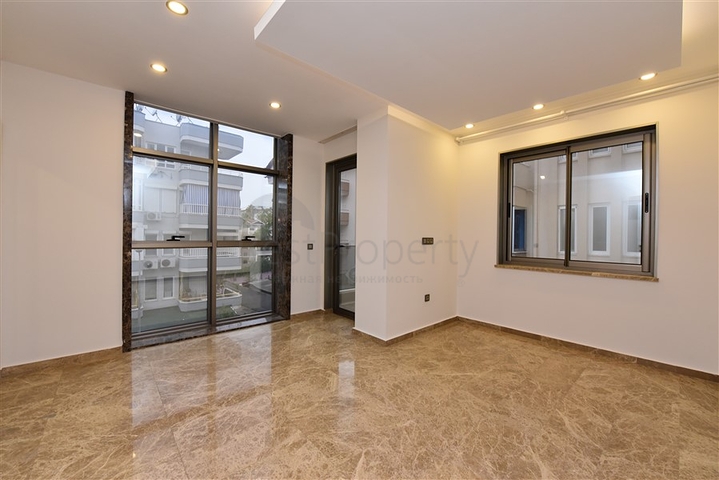 شقق للبيع في مركز الانيا - غرفتين وصالة -مجمع حديث - الانيا سنتر 