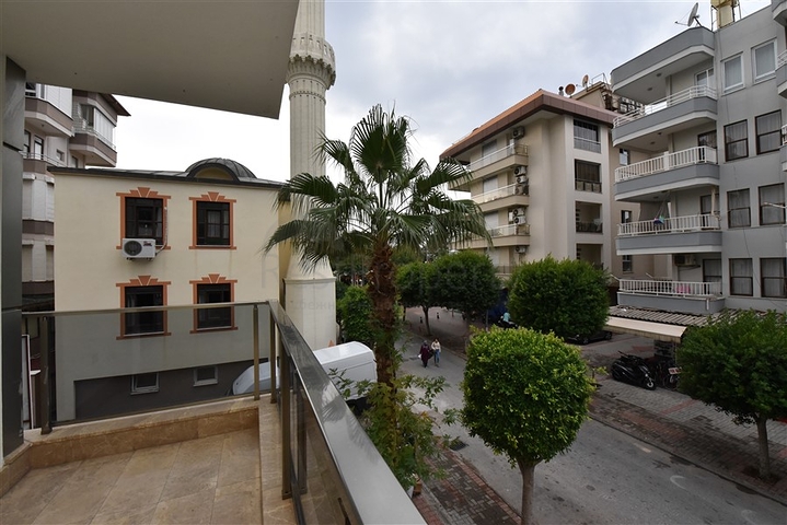 شقق للبيع في مركز الانيا - غرفتين وصالة -مجمع حديث - الانيا سنتر 