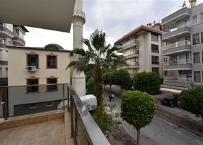 شقق للبيع في مركز الانيا - غرفتين وصالة -مجمع حديث - الانيا سنتر 