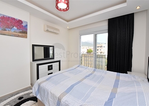 شقة للبيع في الانيا -قريبة من البحر والاسواق -في منطقة اوبا 