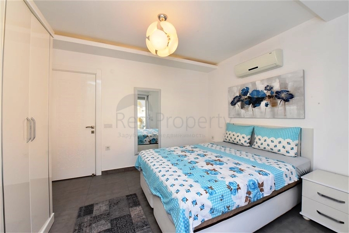 شقق فاخرة للبيع في الانيا - 2 غرفة وصالة -في اوبا / الانيا 