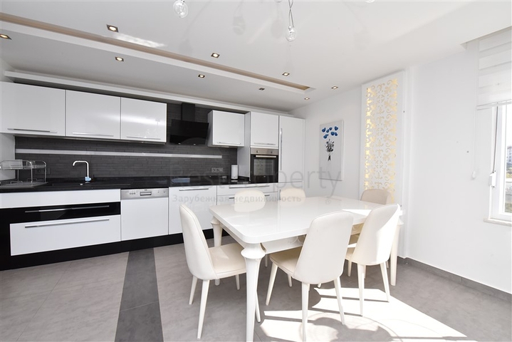 شقق فاخرة للبيع في الانيا - 2 غرفة وصالة -في اوبا / الانيا 