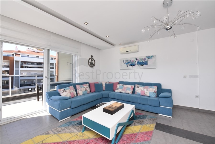 شقق فاخرة للبيع في الانيا - 2 غرفة وصالة -في اوبا / الانيا 