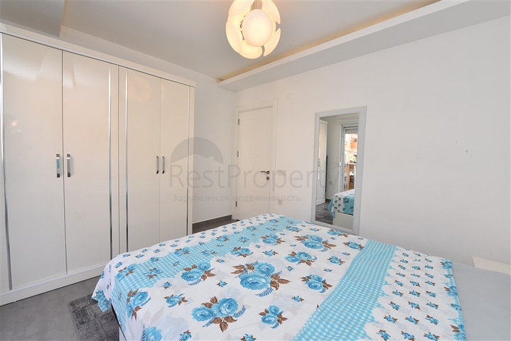 شقق فاخرة للبيع في الانيا - 2 غرفة وصالة -في اوبا / الانيا 