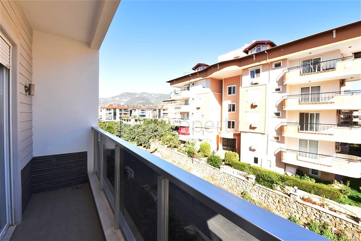 شقق فاخرة للبيع في الانيا - 2 غرفة وصالة -في اوبا / الانيا 