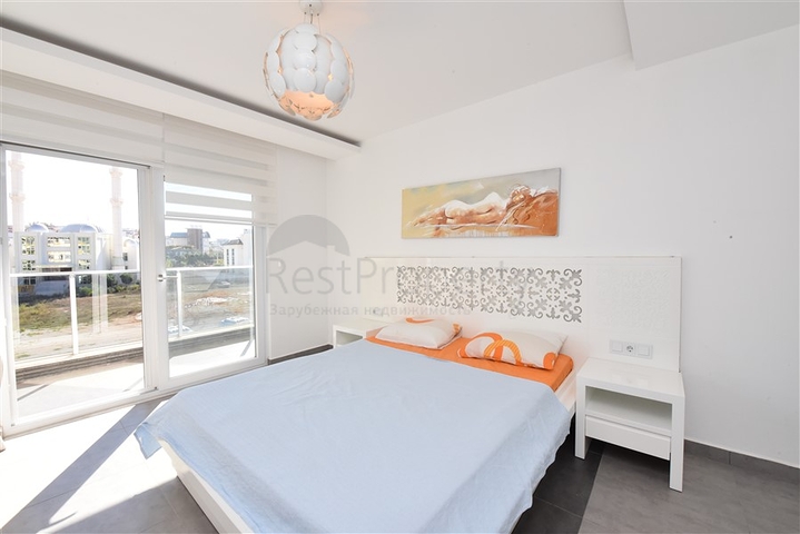 شقق فاخرة للبيع في الانيا - 2 غرفة وصالة -في اوبا / الانيا 