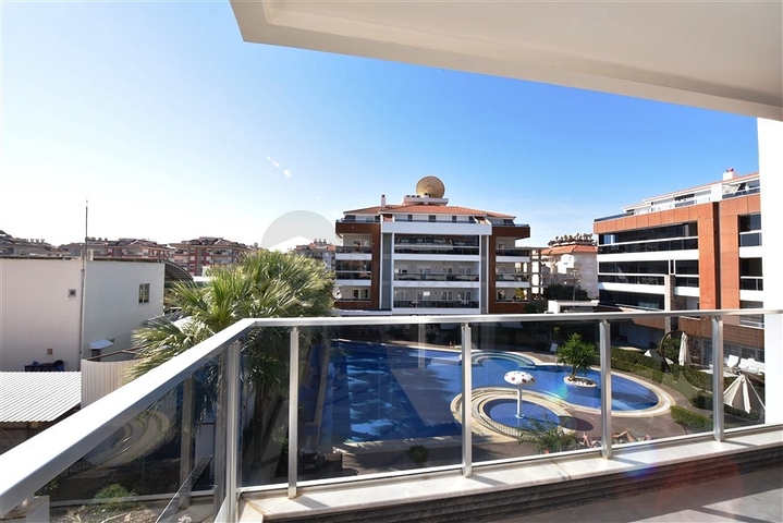 شقق فاخرة للبيع في الانيا - 2 غرفة وصالة -في اوبا / الانيا 