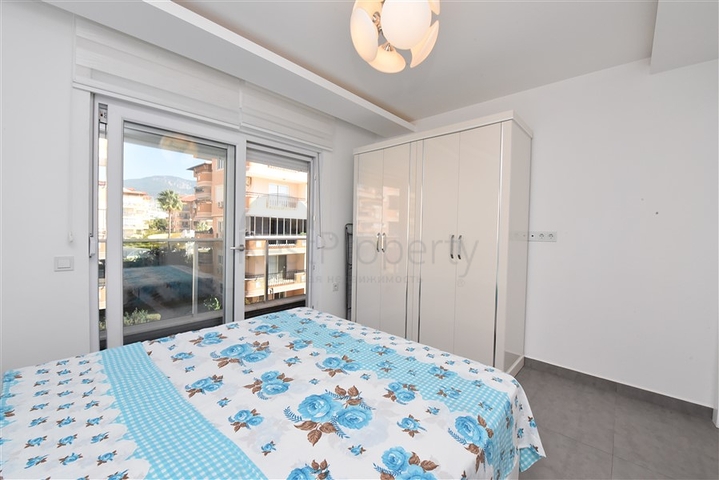 شقق فاخرة للبيع في الانيا - 2 غرفة وصالة -في اوبا / الانيا 