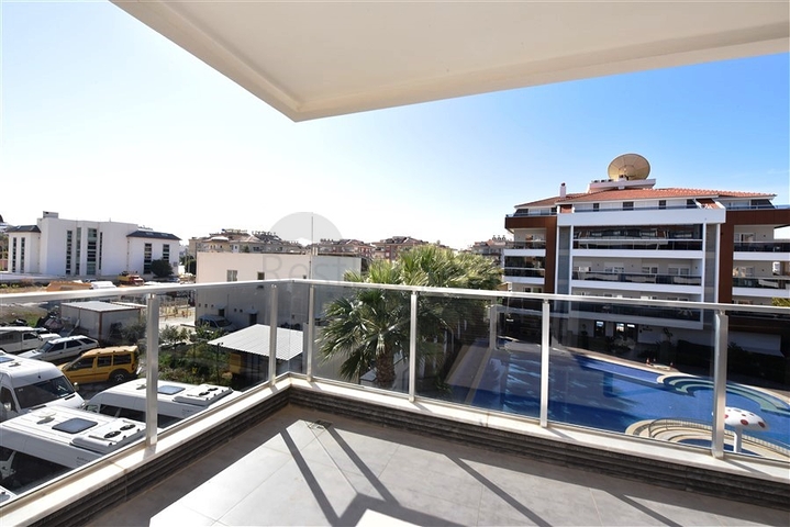 شقق فاخرة للبيع في الانيا - 2 غرفة وصالة -في اوبا / الانيا 