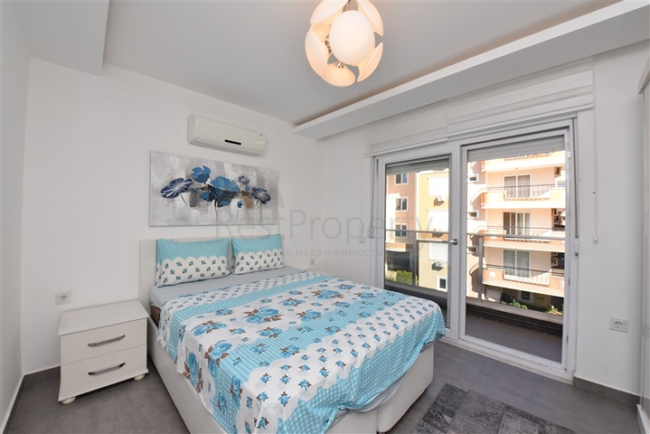 شقق فاخرة للبيع في الانيا - 2 غرفة وصالة -في اوبا / الانيا 