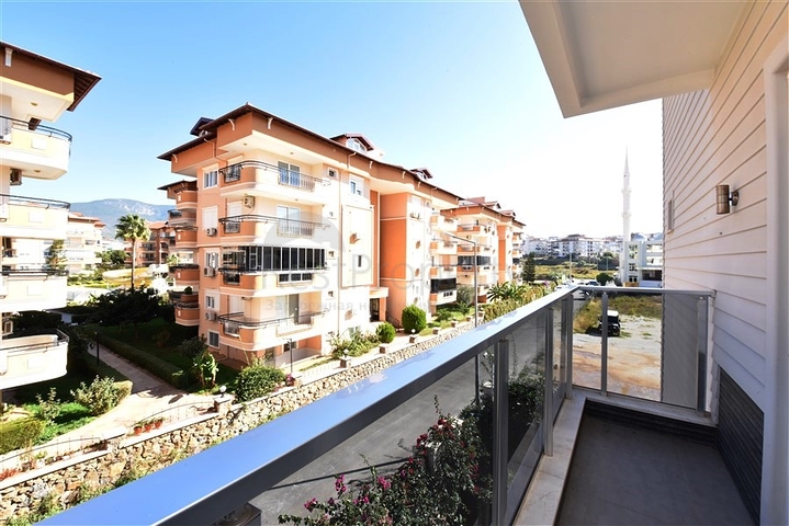 شقق فاخرة للبيع في الانيا - 2 غرفة وصالة -في اوبا / الانيا 