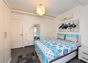 شقق فاخرة للبيع في الانيا - 2 غرفة وصالة -في اوبا / الانيا 