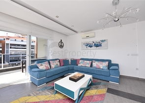 شقق فاخرة للبيع في الانيا - 2 غرفة وصالة -في اوبا / الانيا 