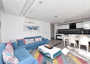 شقق فاخرة للبيع في الانيا - 2 غرفة وصالة -في اوبا / الانيا 