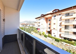 شقق فاخرة للبيع في الانيا - 2 غرفة وصالة -في اوبا / الانيا 