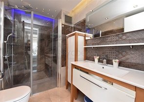 شقق فاخرة للبيع في الانيا - 2 غرفة وصالة -في اوبا / الانيا 