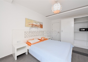 شقق فاخرة للبيع في الانيا - 2 غرفة وصالة -في اوبا / الانيا 