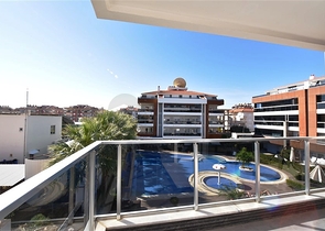 شقق فاخرة للبيع في الانيا - 2 غرفة وصالة -في اوبا / الانيا 