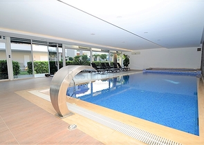 شقق فاخرة للبيع في الانيا - 2 غرفة وصالة -في اوبا / الانيا 