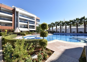 شقق فاخرة للبيع في الانيا - 2 غرفة وصالة -في اوبا / الانيا 