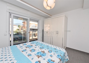 شقق فاخرة للبيع في الانيا - 2 غرفة وصالة -في اوبا / الانيا 