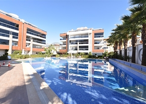 شقق فاخرة للبيع في الانيا - 2 غرفة وصالة -في اوبا / الانيا 