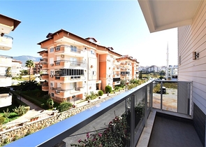 شقق فاخرة للبيع في الانيا - 2 غرفة وصالة -في اوبا / الانيا 