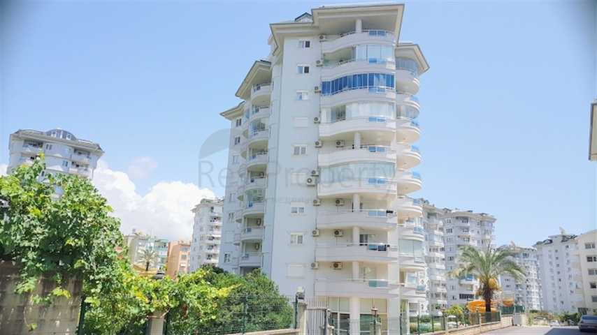 اطلالة بحر - دوبلكس 3 غرف وصالة في جيكجلي / الانيا 