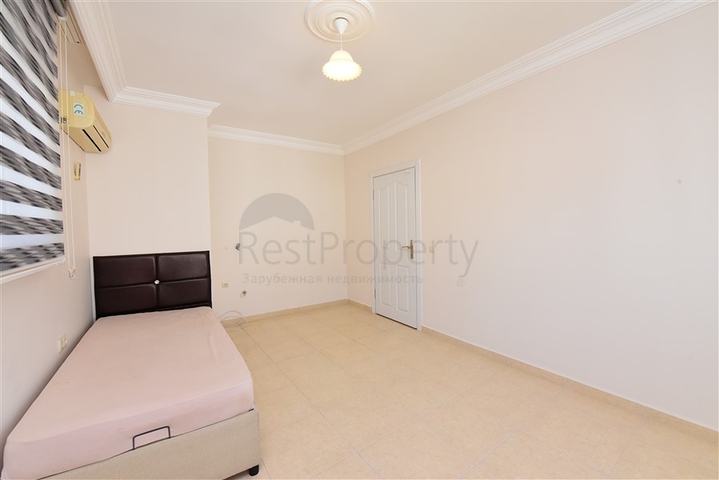 اطلالة بحر - دوبلكس 3 غرف وصالة في جيكجلي / الانيا 