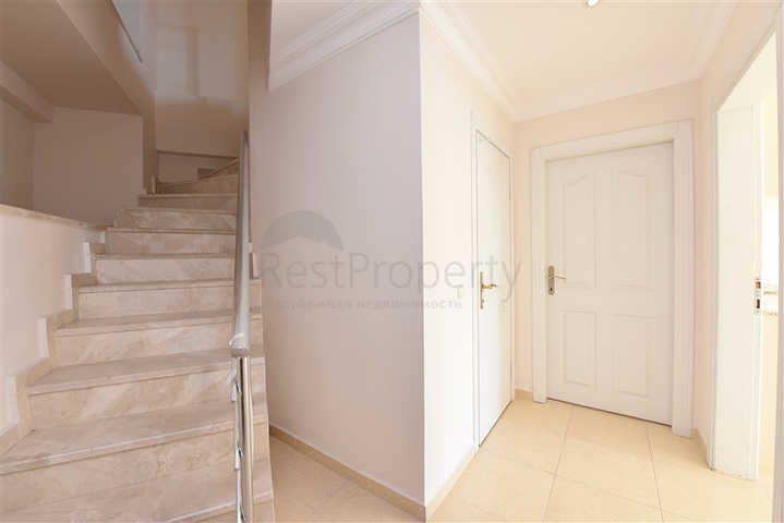 اطلالة بحر - دوبلكس 3 غرف وصالة في جيكجلي / الانيا 