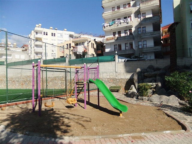 اطلالة بحر - دوبلكس 3 غرف وصالة في جيكجلي / الانيا 