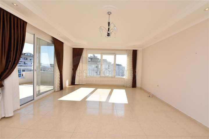 اطلالة بحر - دوبلكس 3 غرف وصالة في جيكجلي / الانيا 