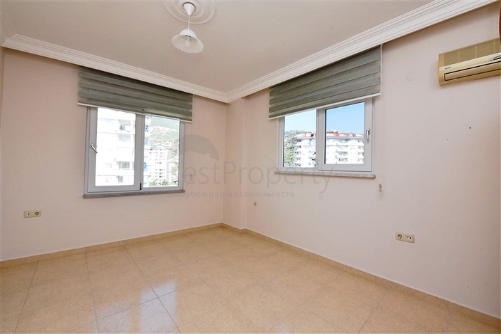 اطلالة بحر - دوبلكس 3 غرف وصالة في جيكجلي / الانيا 