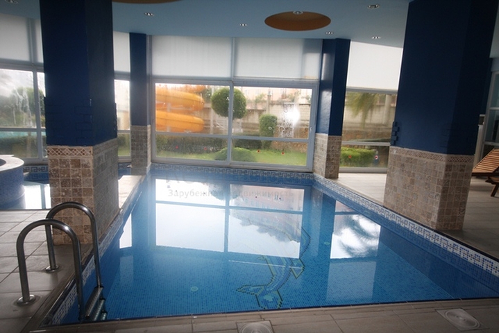 اطلالة بحر - دوبلكس 3 غرف وصالة في جيكجلي / الانيا 