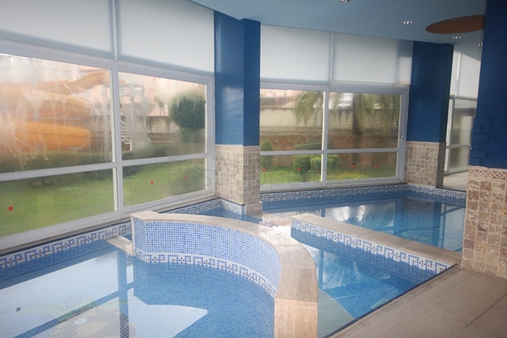 اطلالة بحر - دوبلكس 3 غرف وصالة في جيكجلي / الانيا 