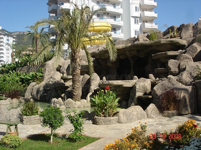 اطلالة بحر - دوبلكس 3 غرف وصالة في جيكجلي / الانيا 