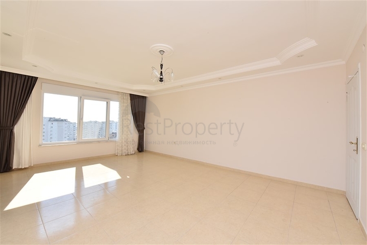 اطلالة بحر - دوبلكس 3 غرف وصالة في جيكجلي / الانيا 