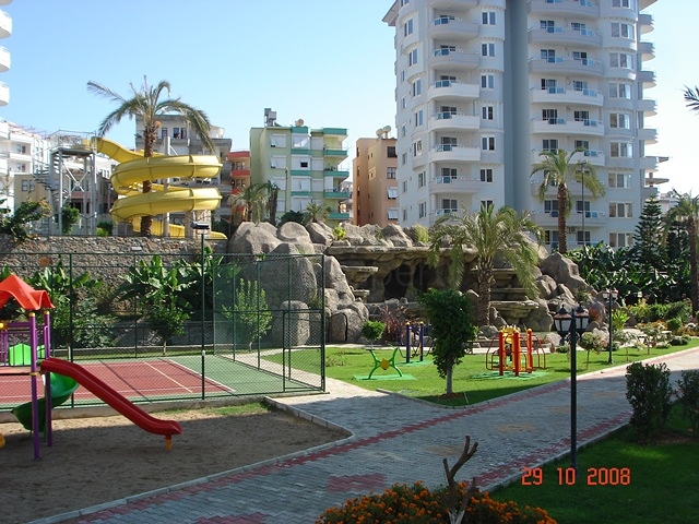 اطلالة بحر - دوبلكس 3 غرف وصالة في جيكجلي / الانيا 