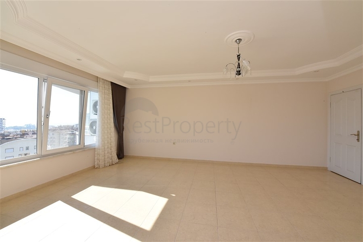 اطلالة بحر - دوبلكس 3 غرف وصالة في جيكجلي / الانيا 