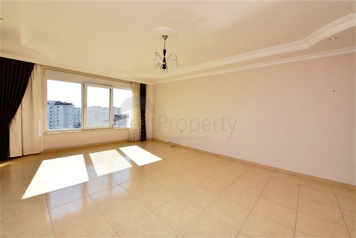 اطلالة بحر - دوبلكس 3 غرف وصالة في جيكجلي / الانيا 