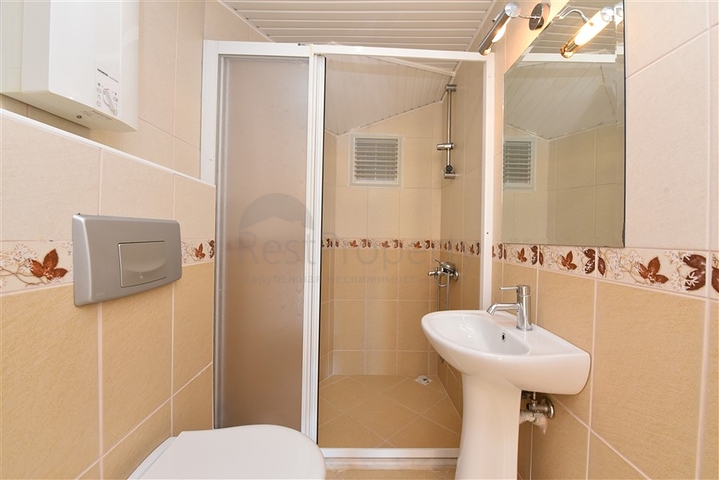 اطلالة بحر - دوبلكس 3 غرف وصالة في جيكجلي / الانيا 