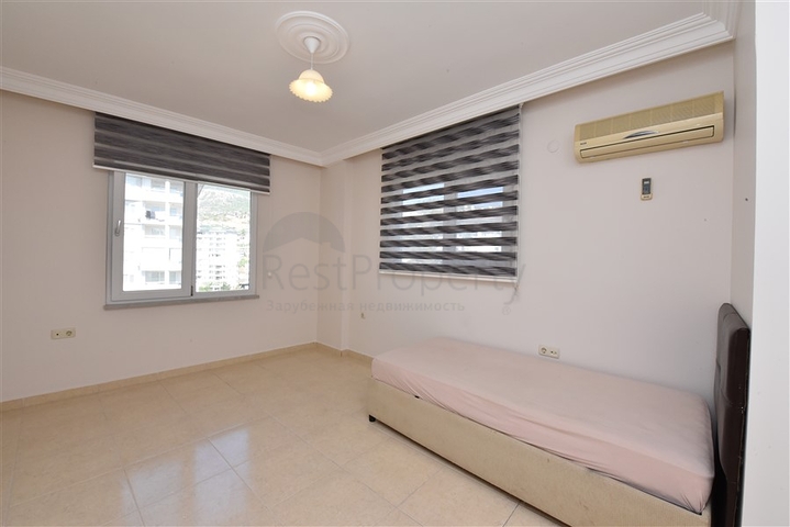 اطلالة بحر - دوبلكس 3 غرف وصالة في جيكجلي / الانيا 