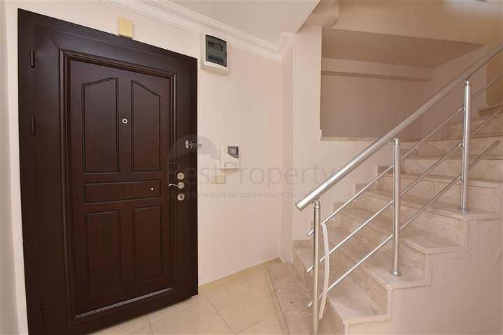 اطلالة بحر - دوبلكس 3 غرف وصالة في جيكجلي / الانيا 