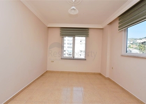 اطلالة بحر - دوبلكس 3 غرف وصالة في جيكجلي / الانيا 