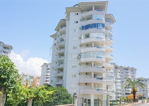 اطلالة بحر - دوبلكس 3 غرف وصالة في جيكجلي / الانيا 