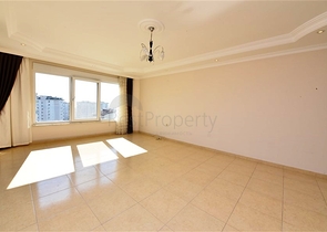 اطلالة بحر - دوبلكس 3 غرف وصالة في جيكجلي / الانيا 