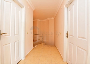 اطلالة بحر - دوبلكس 3 غرف وصالة في جيكجلي / الانيا 